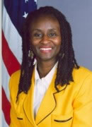 Robin Renèe Sanders, U.S. Ambassador to Nigeria
